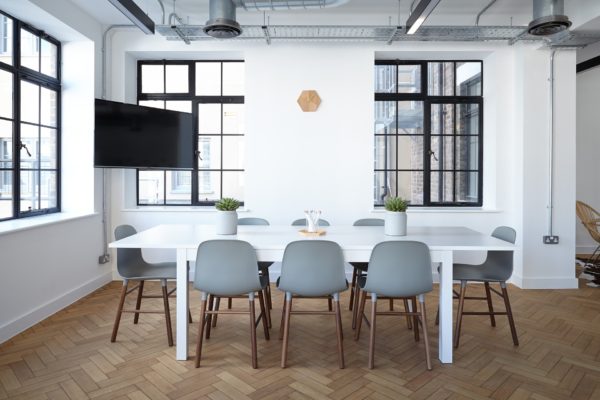 Conference Room | Design-Build Firm in New York